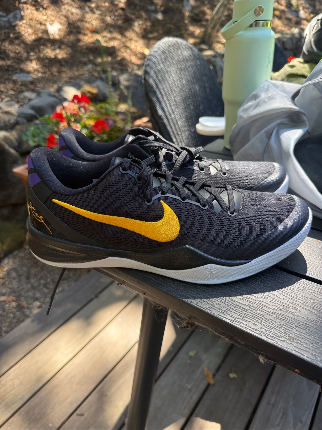 Nike Kobe 8 Sz12 Nike Kobe 8 Sz12